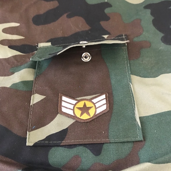 Puppy Zzang Camio Hoodie for Dogs Size L, NWT - Picture 6 of 9